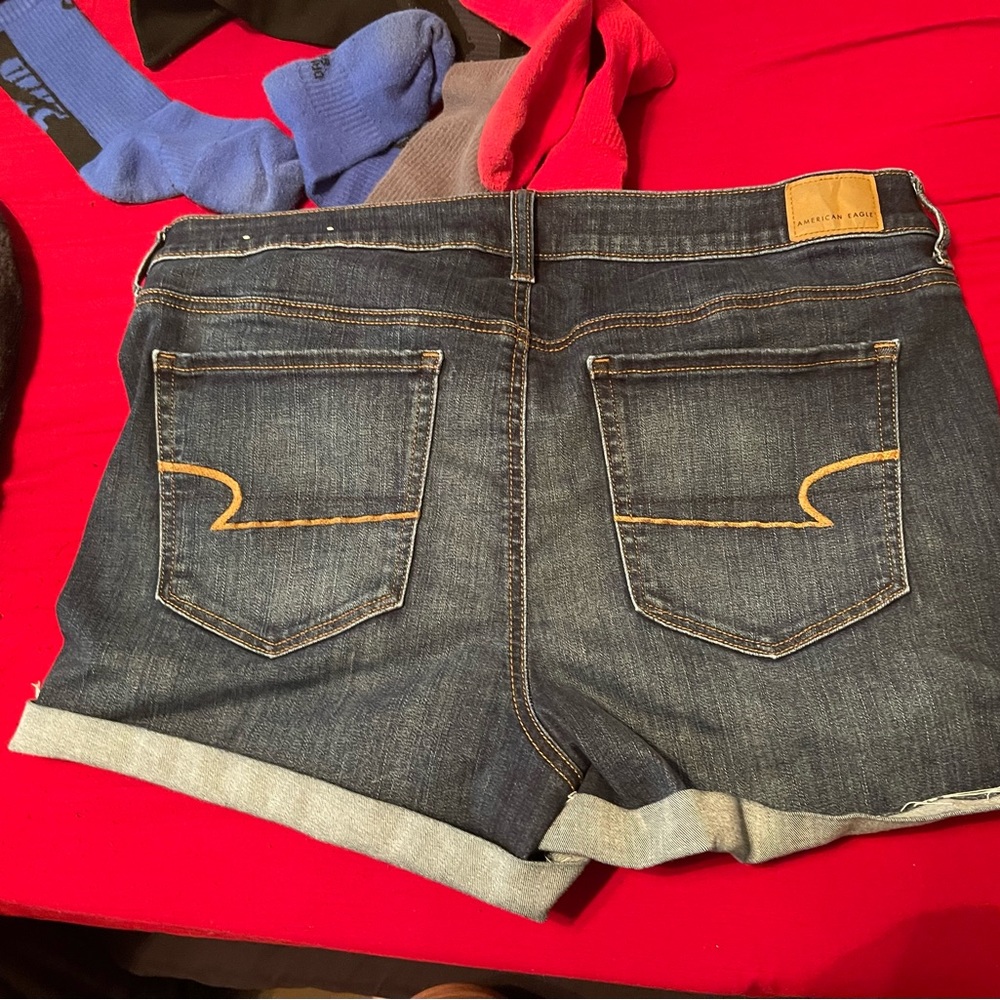American eagle Shortie 18